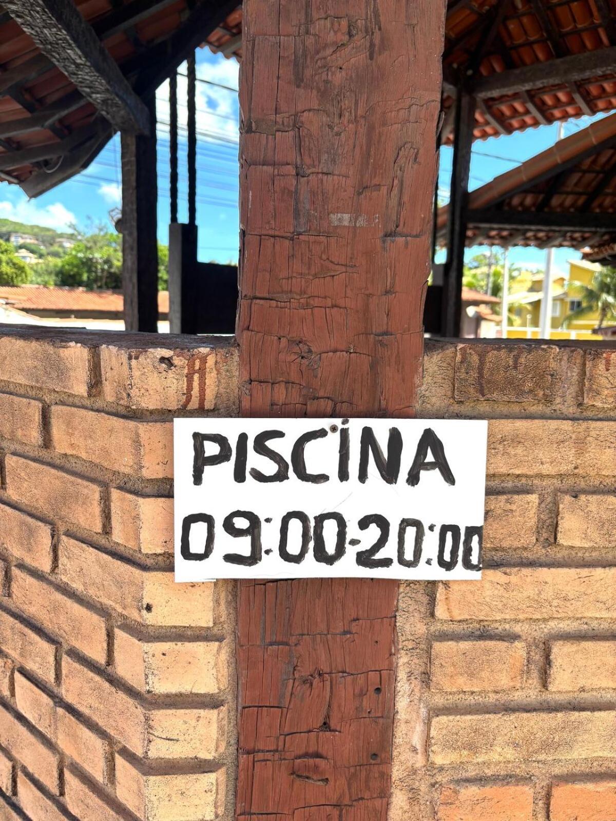 Pet Friendly - Geriba * Búzios